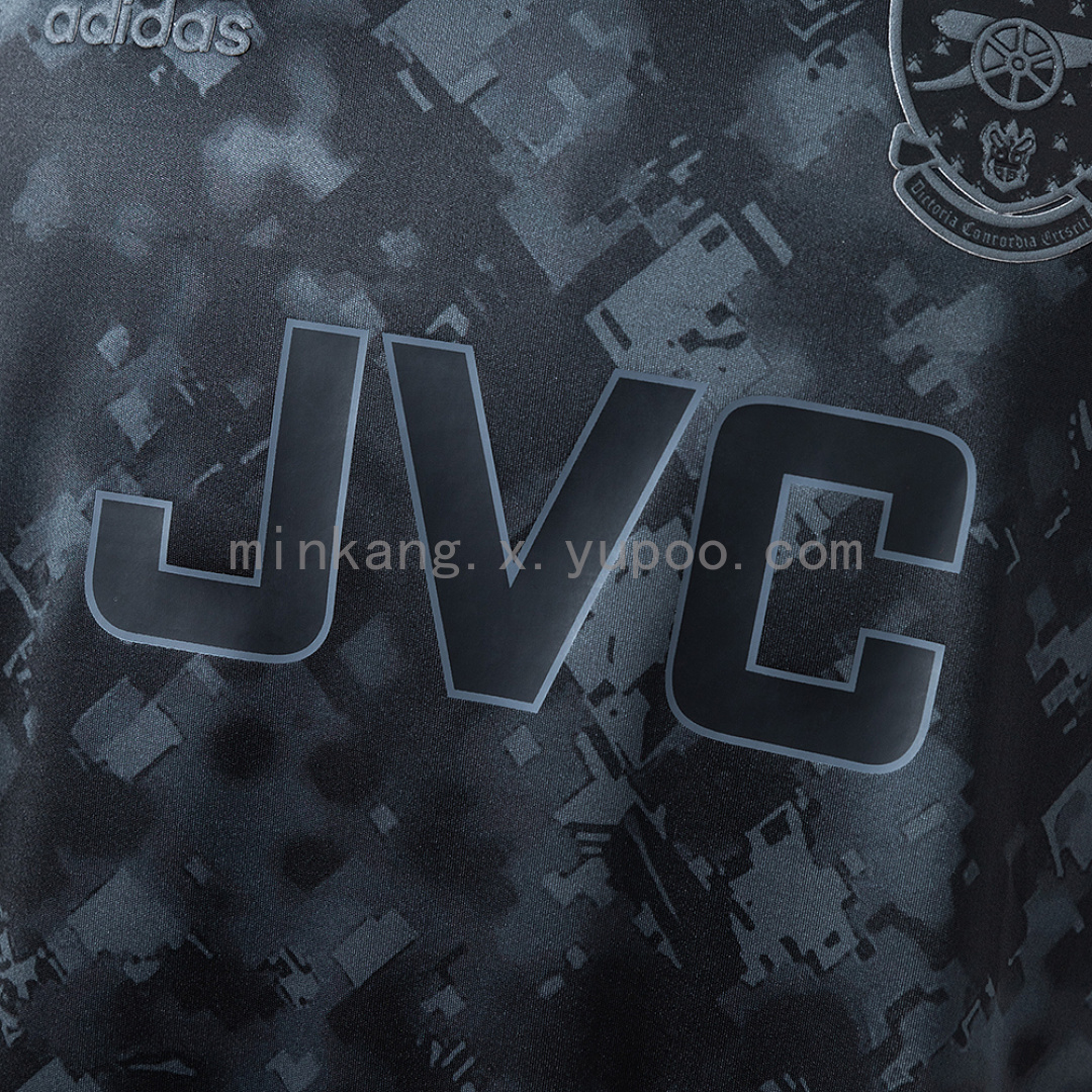 Arsenal 90/92 Away Retro Jersey S-4XL 6