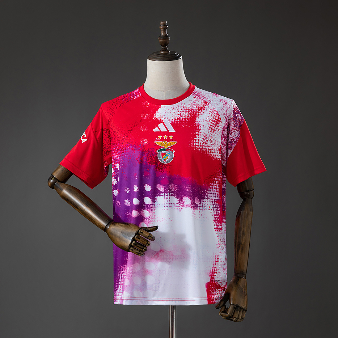 Benfica 26/27 Pre-Match Jersey S-4XL 2