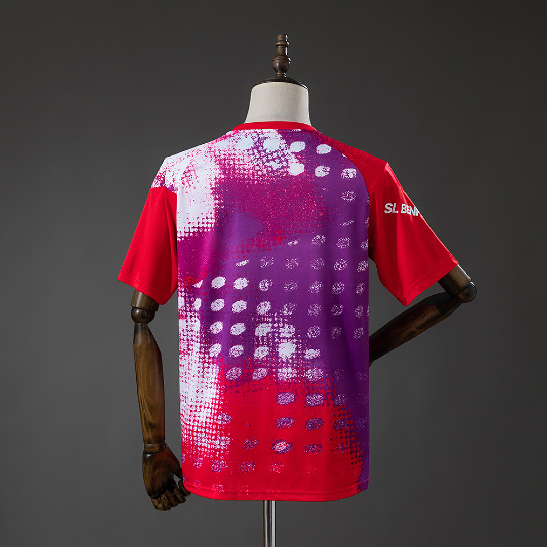 Benfica 26/27 Pre-Match Jersey S-4XL 3