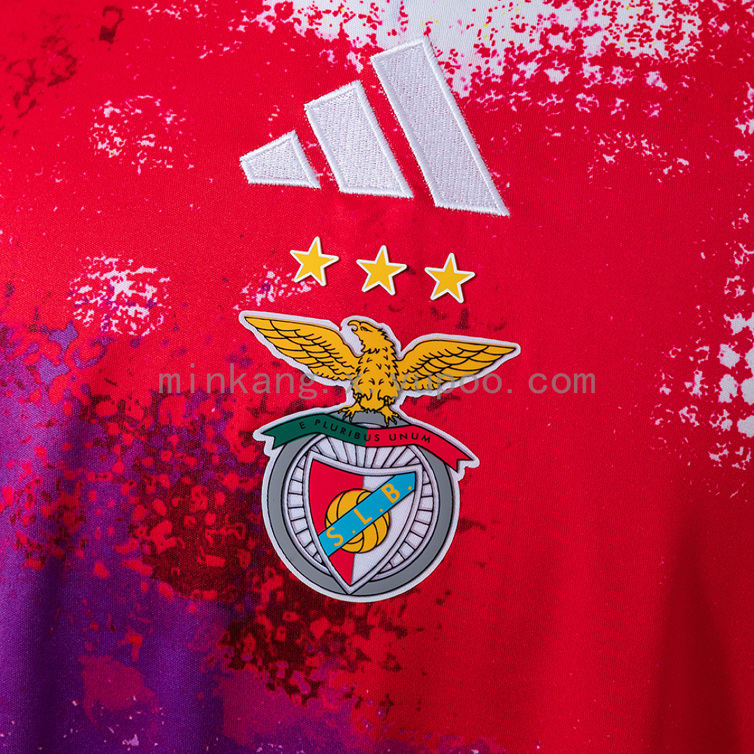 Benfica 26/27 Pre-Match Jersey S-4XL 5