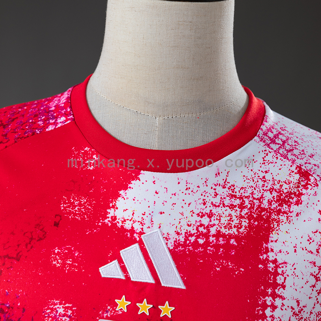 Benfica 26/27 Pre-Match Jersey S-4XL 6