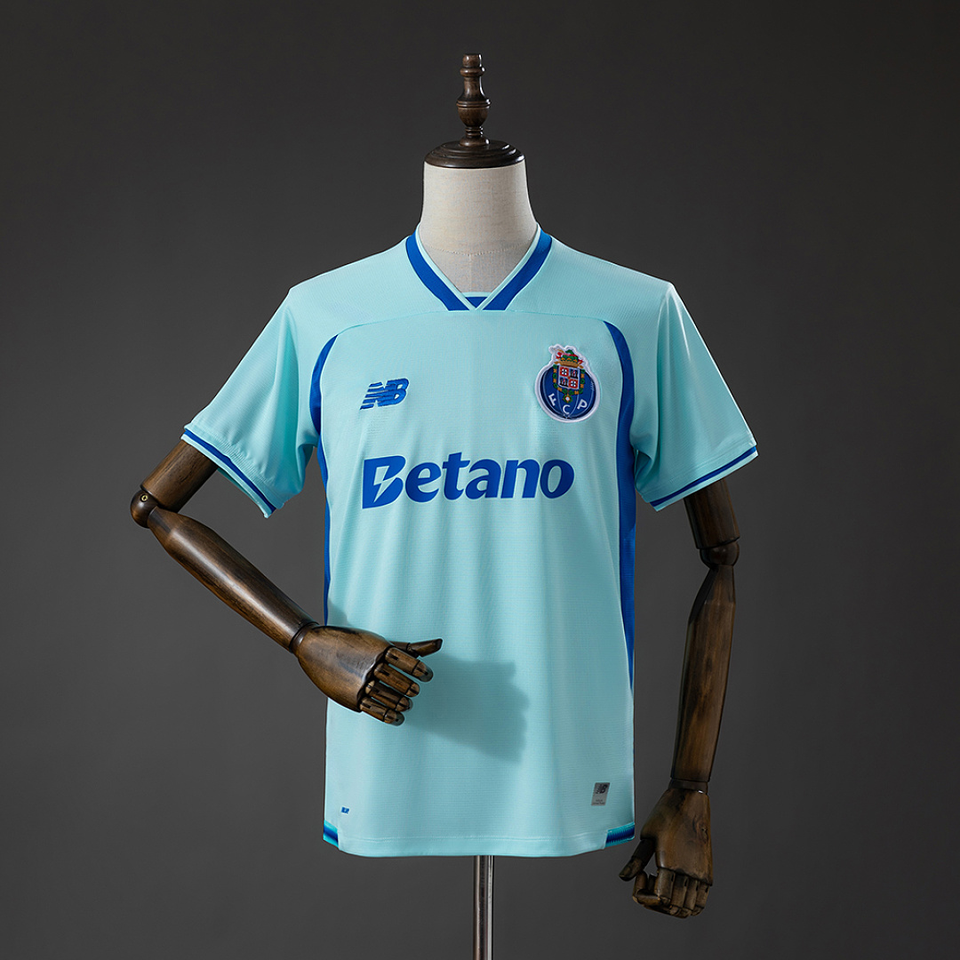 FC Porto 26/27 Third Jersey S-4XL 2