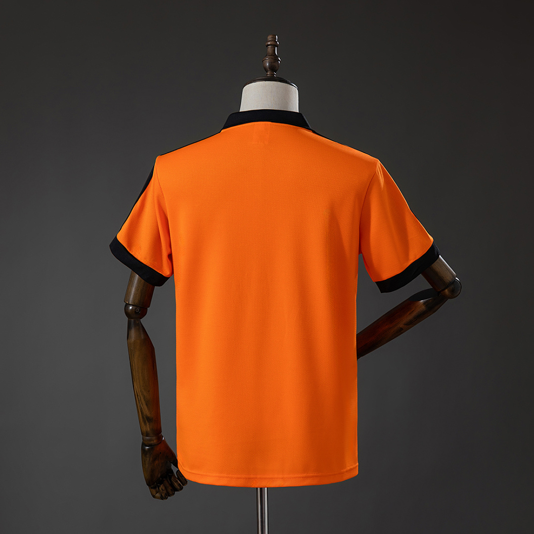 Netherlands 1980 Home Retro Jersey S-XXL 3