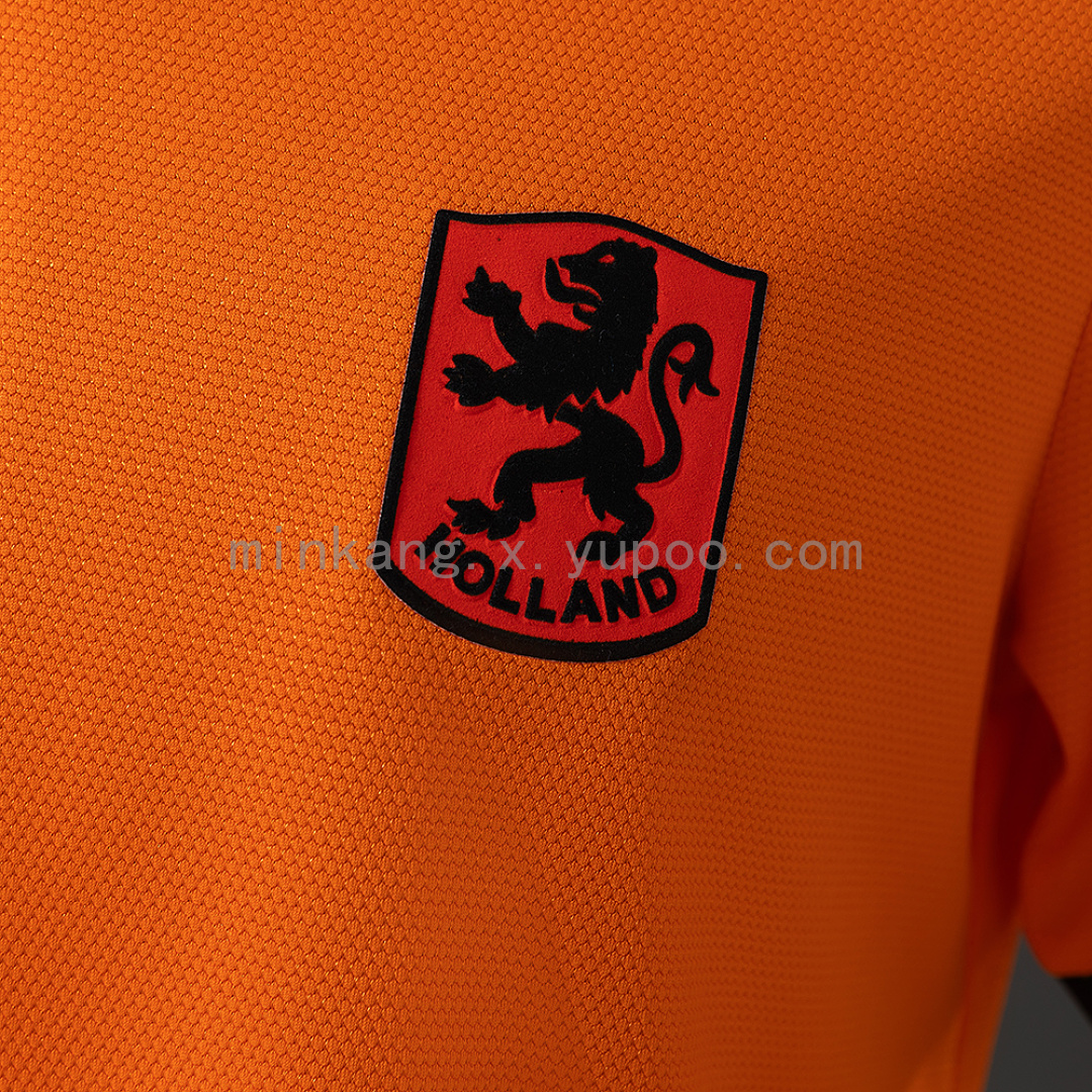 Netherlands 1980 Home Retro Jersey S-XXL 5