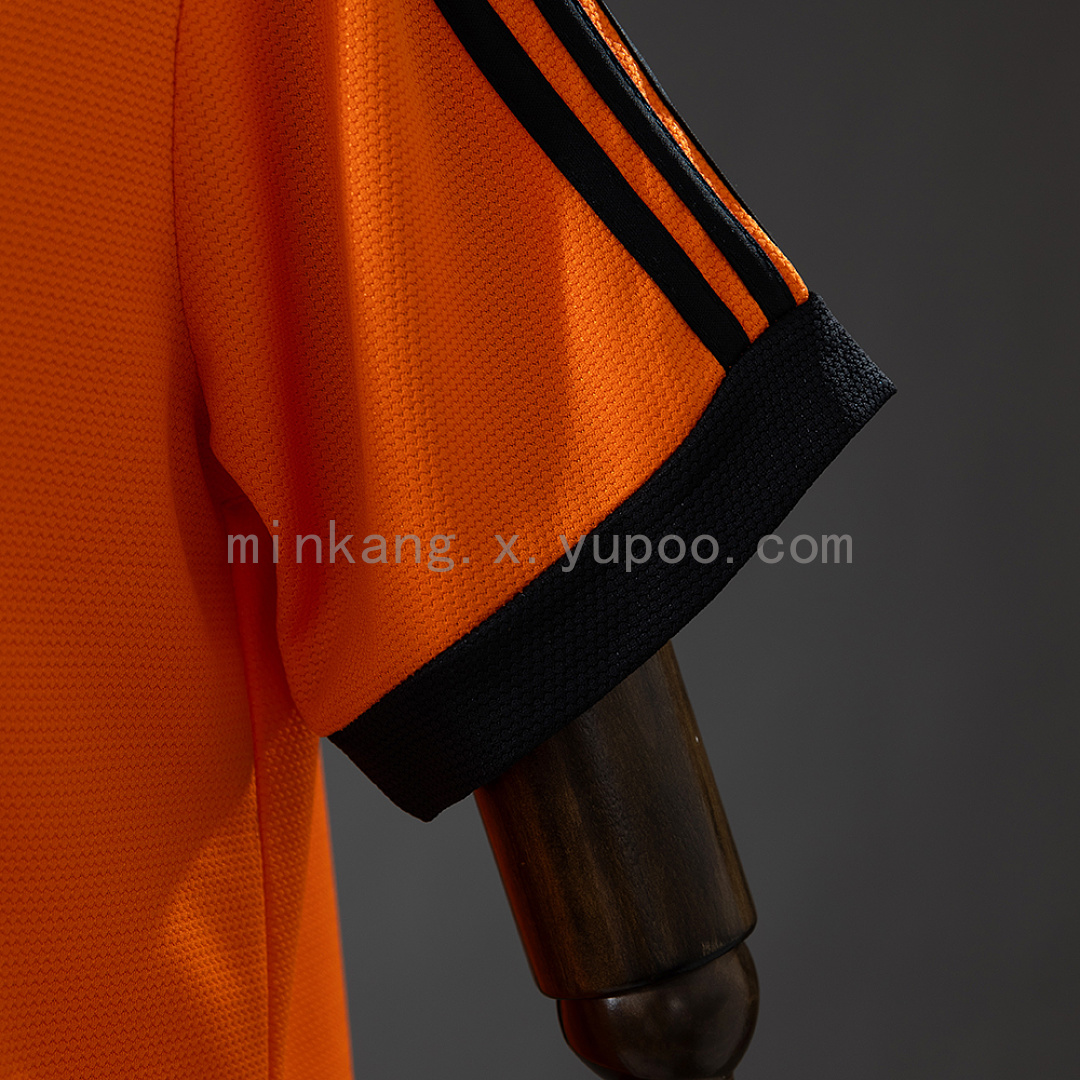Netherlands 1980 Home Retro Jersey S-XXL 7