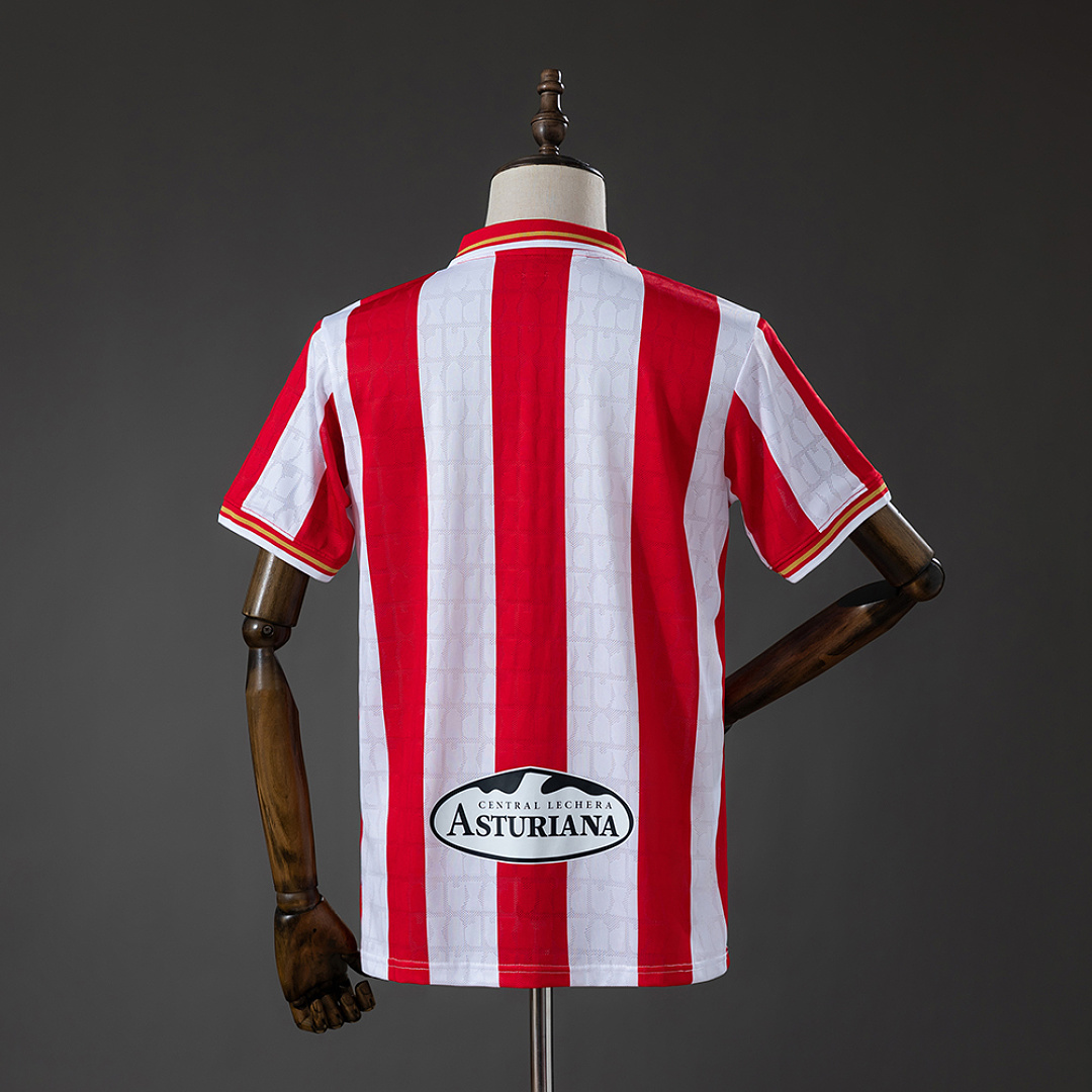 Sporting de Gijon 26/27 Home Jersey S-4XL 3