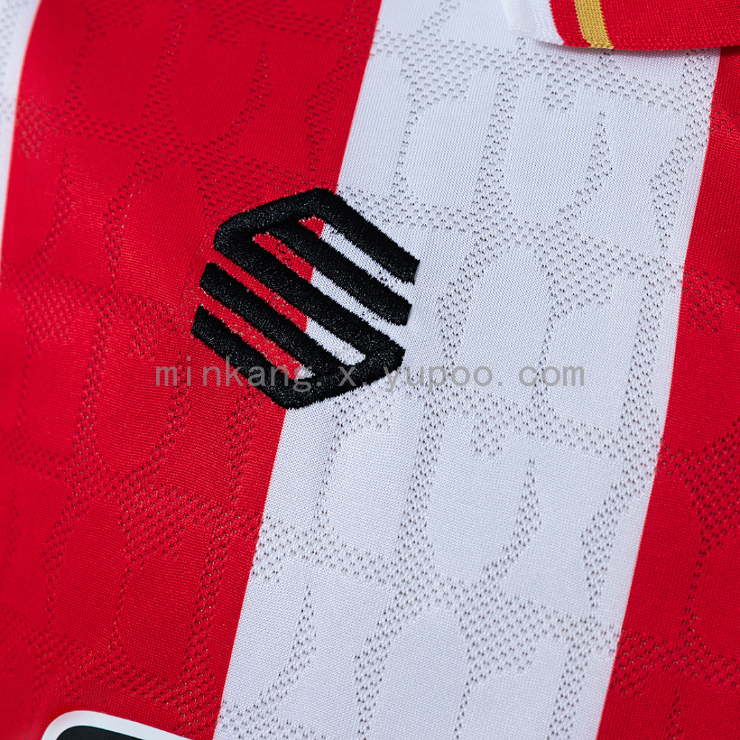 Sporting de Gijon 26/27 Home Jersey S-4XL 4
