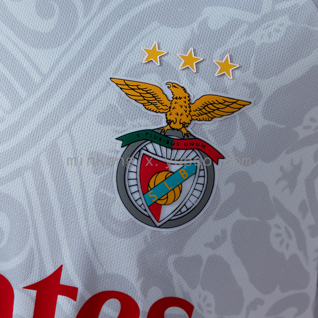 Benfica 26/27 Away Jersey S-4XL 5