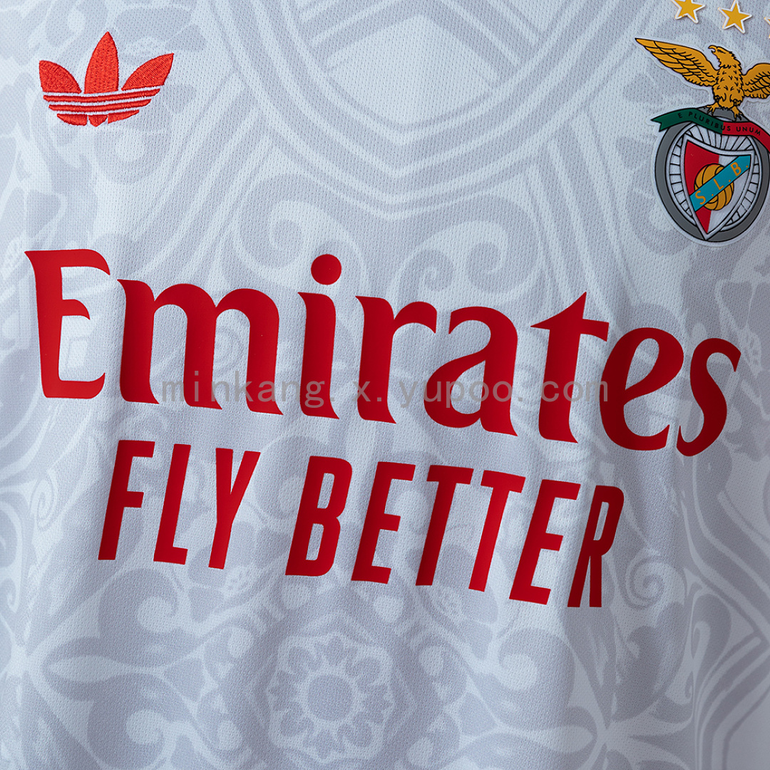 Benfica 26/27 Away Jersey S-4XL 6