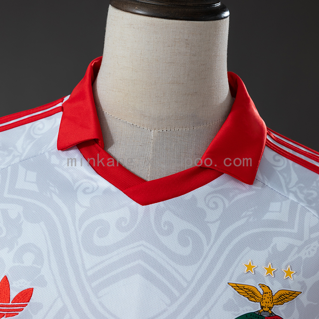 Benfica 26/27 Away Jersey S-4XL 7