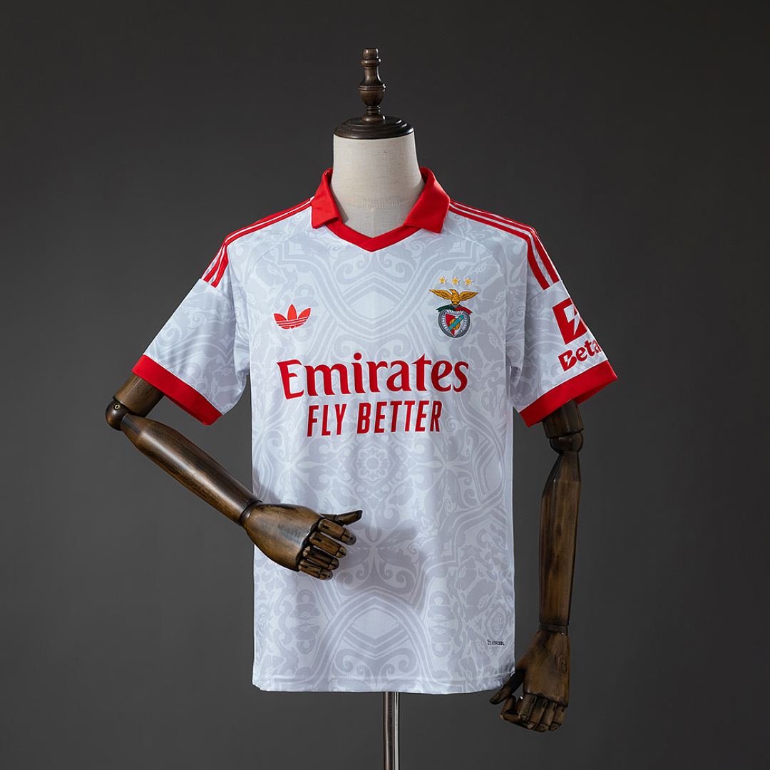 Benfica 26/27 Away Jersey S-4XL