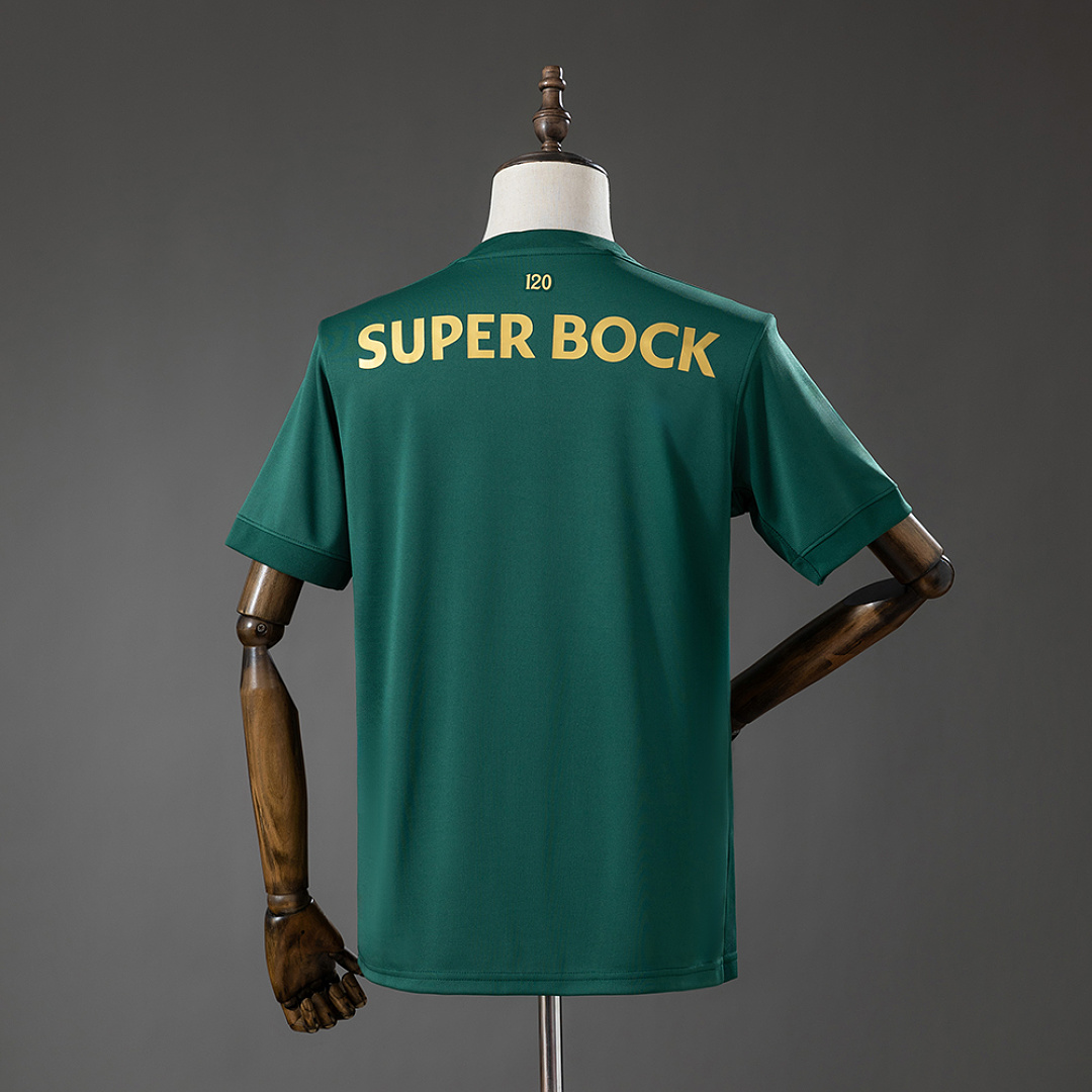 Sporting CP 26/27 120th Anniversary Strike Jersey S-4XL 3
