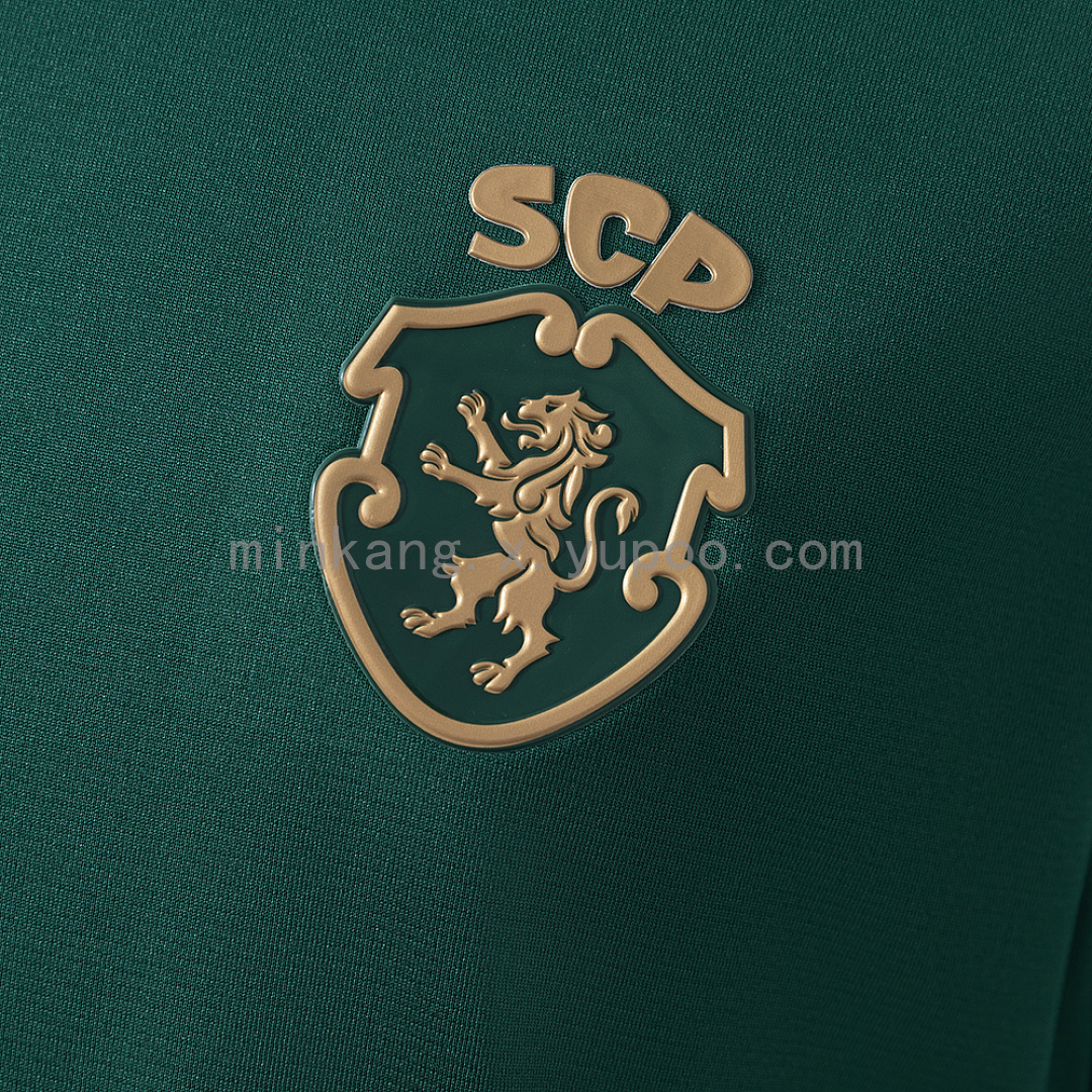 Sporting CP 26/27 120th Anniversary Strike Jersey S-4XL 5