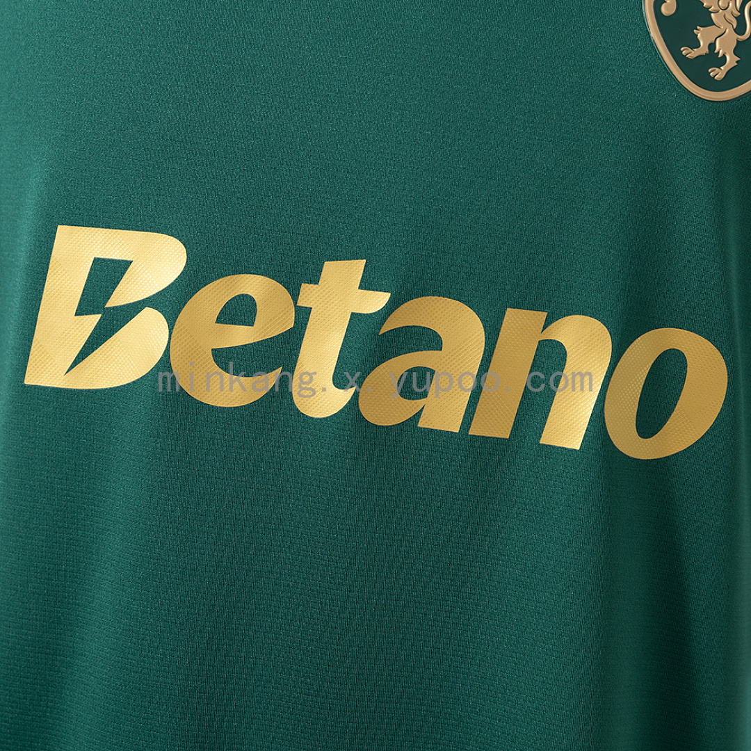 Sporting CP 26/27 120th Anniversary Strike Jersey S-4XL 6