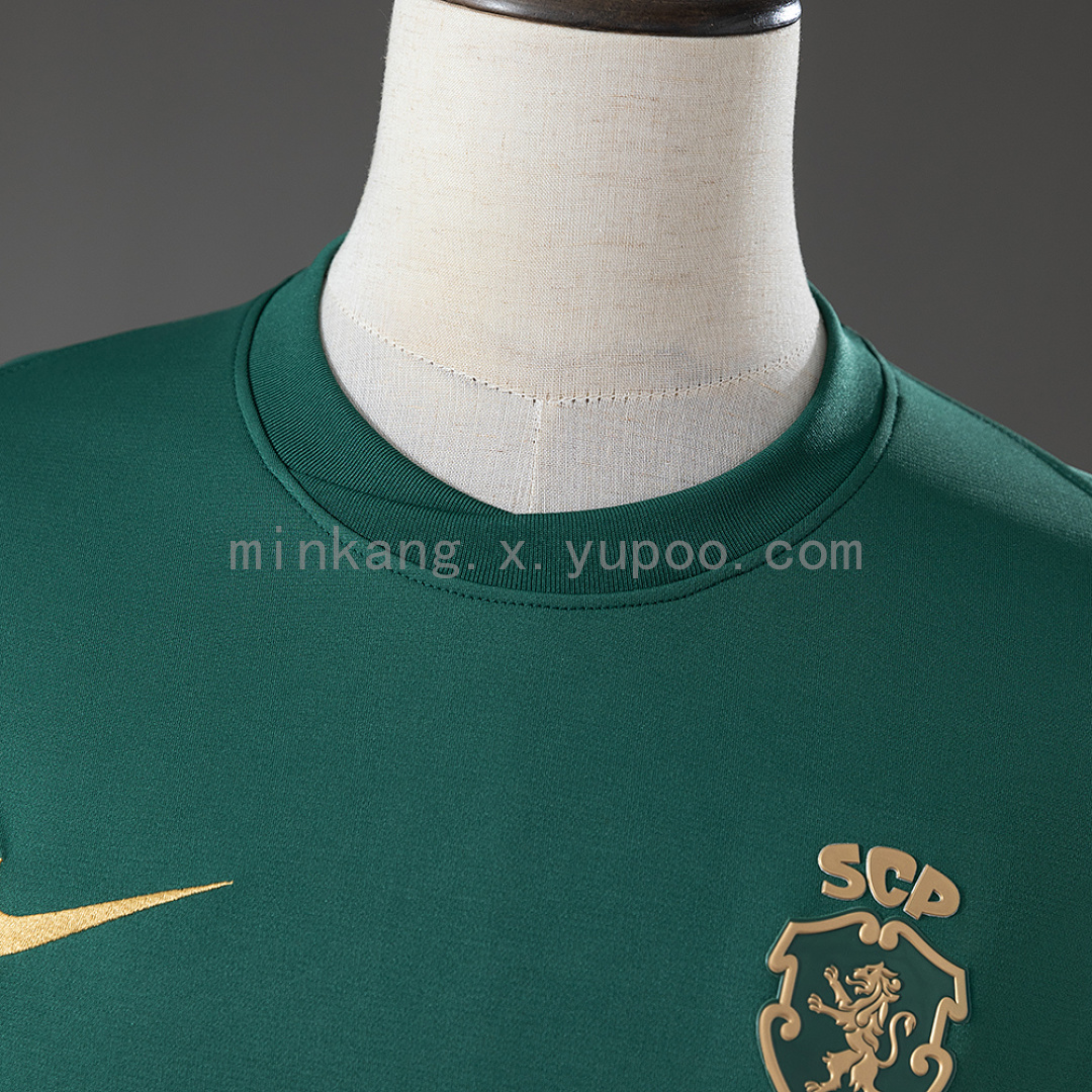 Sporting CP 26/27 120th Anniversary Strike Jersey S-4XL 7