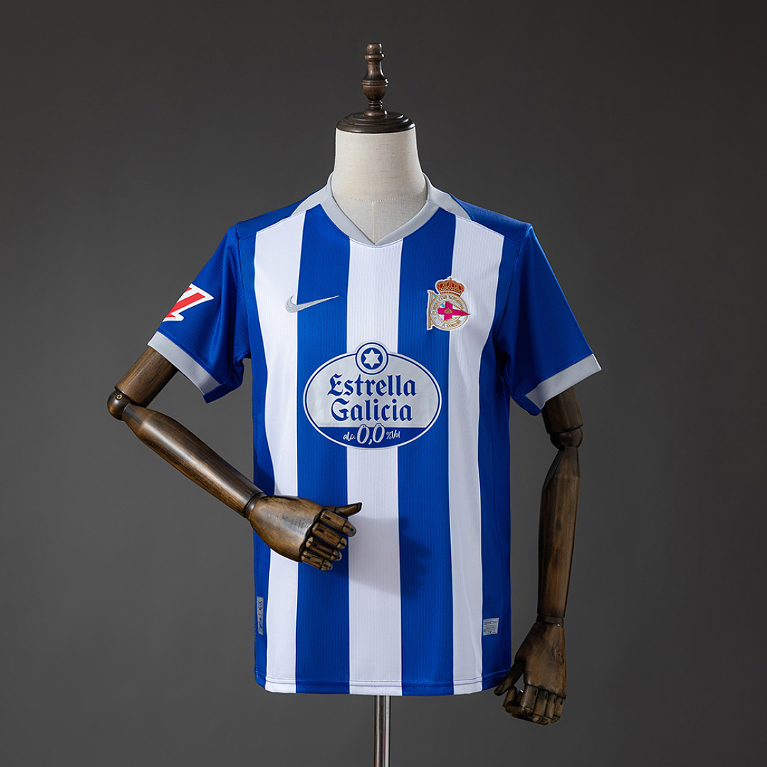 Deportivo La Coruna 26/27 Home Jersey S-4XL 2