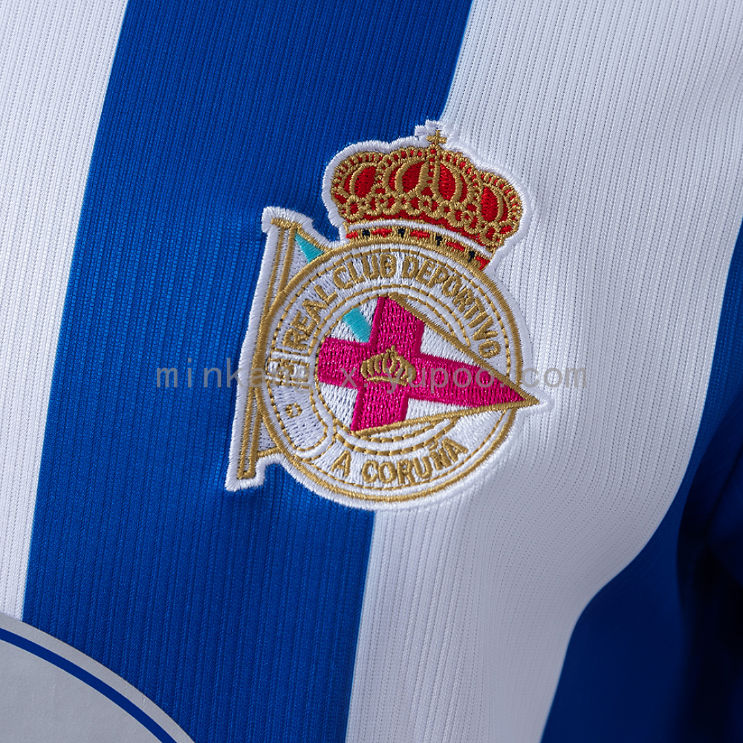 Deportivo La Coruna 26/27 Home Jersey S-4XL 5