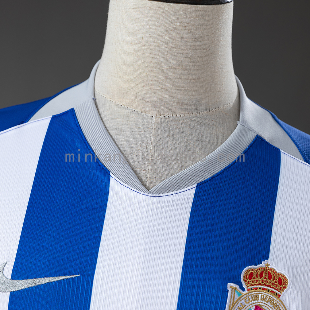 Deportivo La Coruna 26/27 Home Jersey S-4XL 7