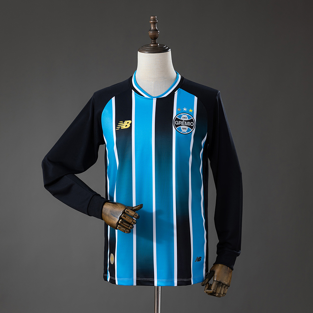 Gremio 26/27 Home Long Sleeved Jersey S-4XL 2