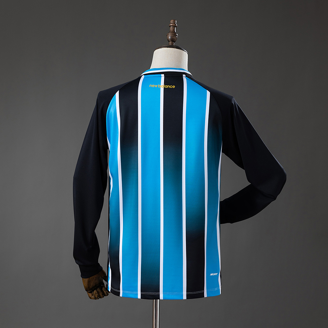 Gremio 26/27 Home Long Sleeved Jersey S-4XL 3