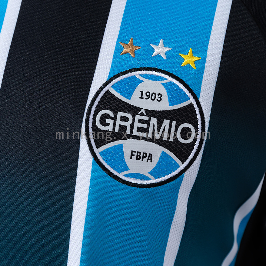 Gremio 26/27 Home Long Sleeved Jersey S-4XL 6