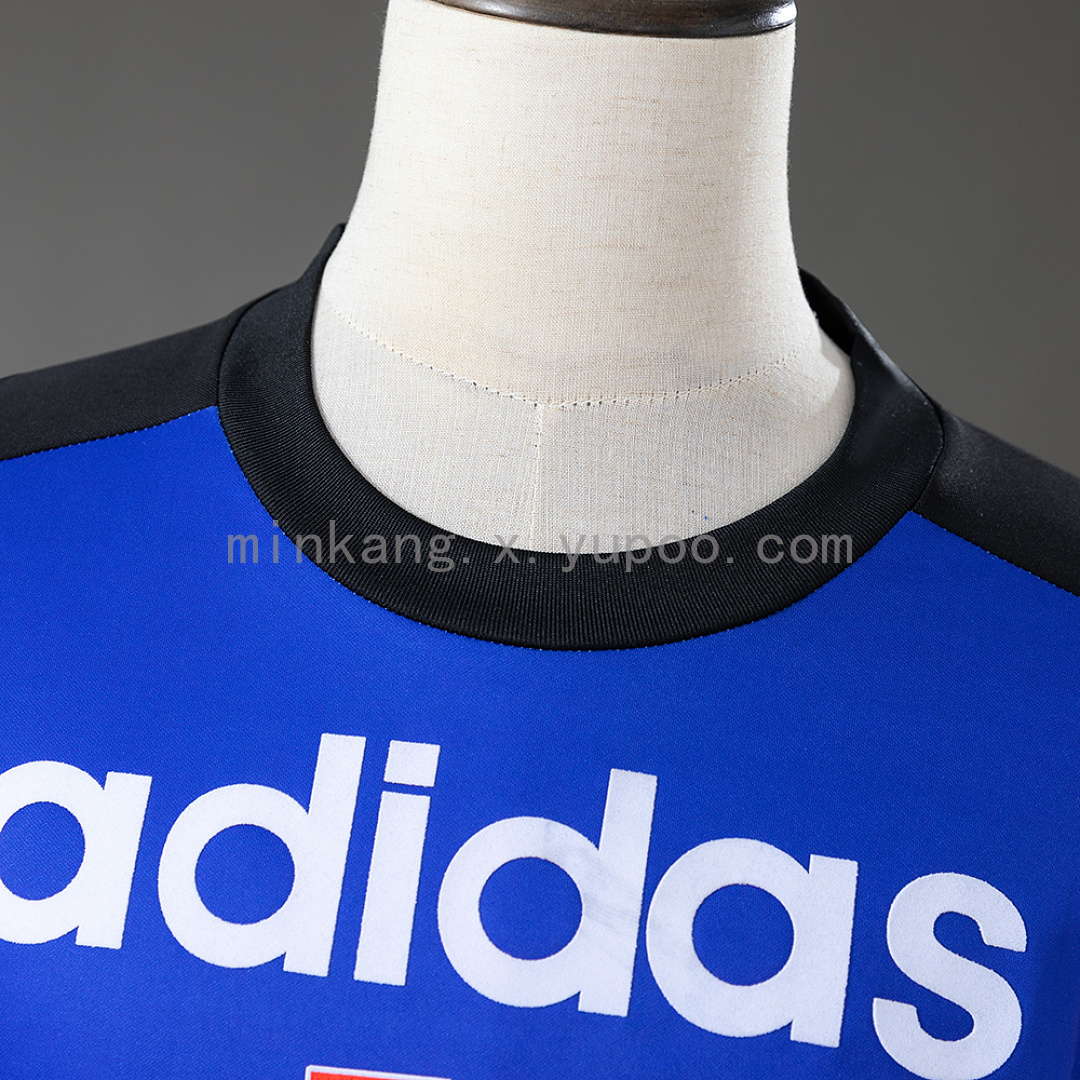 Universidad de Chile Classic Long Sleeve Graphic Sweatshirt - Blue S-XXL 6