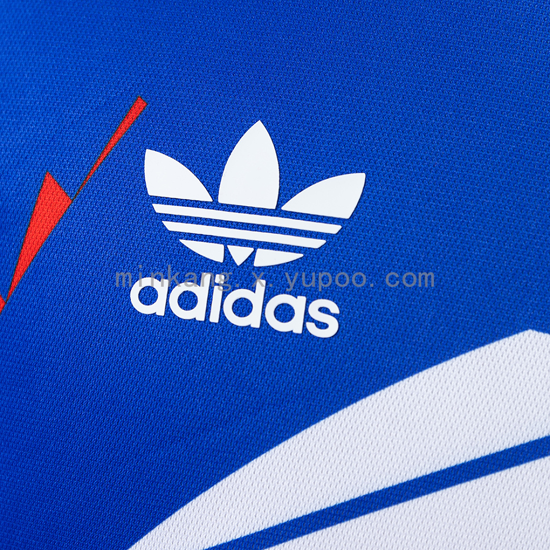 Japan 1993 Home Retro Long Sleeved Jersey S-XXL 5