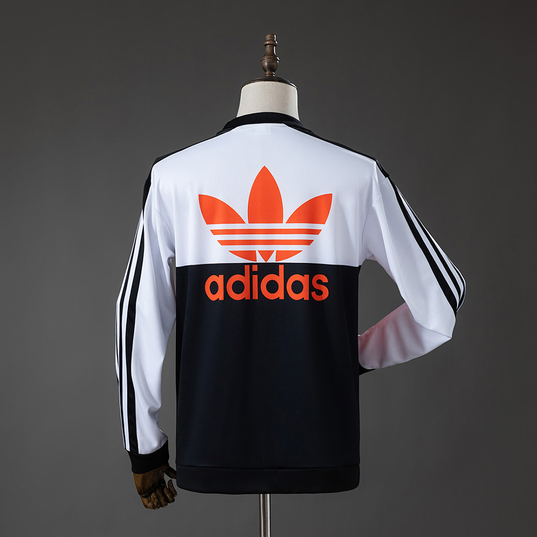 Colo Colo Classic Long Sleeve Graphic Sweatshirt S-XXL 2