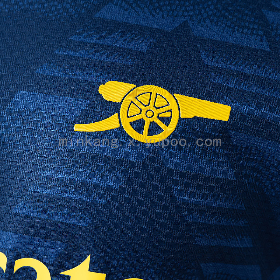 Arsenal 26/27 Player Version Away Jersey S-4XL 5