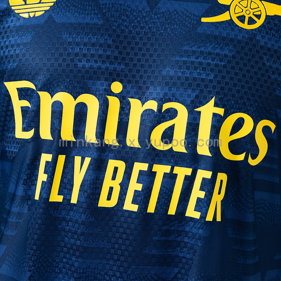Arsenal 26/27 Player Version Away Jersey S-4XL 6