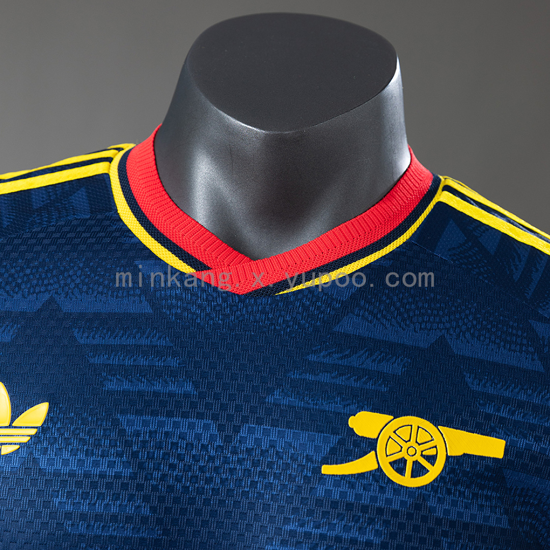 Arsenal 26/27 Player Version Away Jersey S-4XL 7