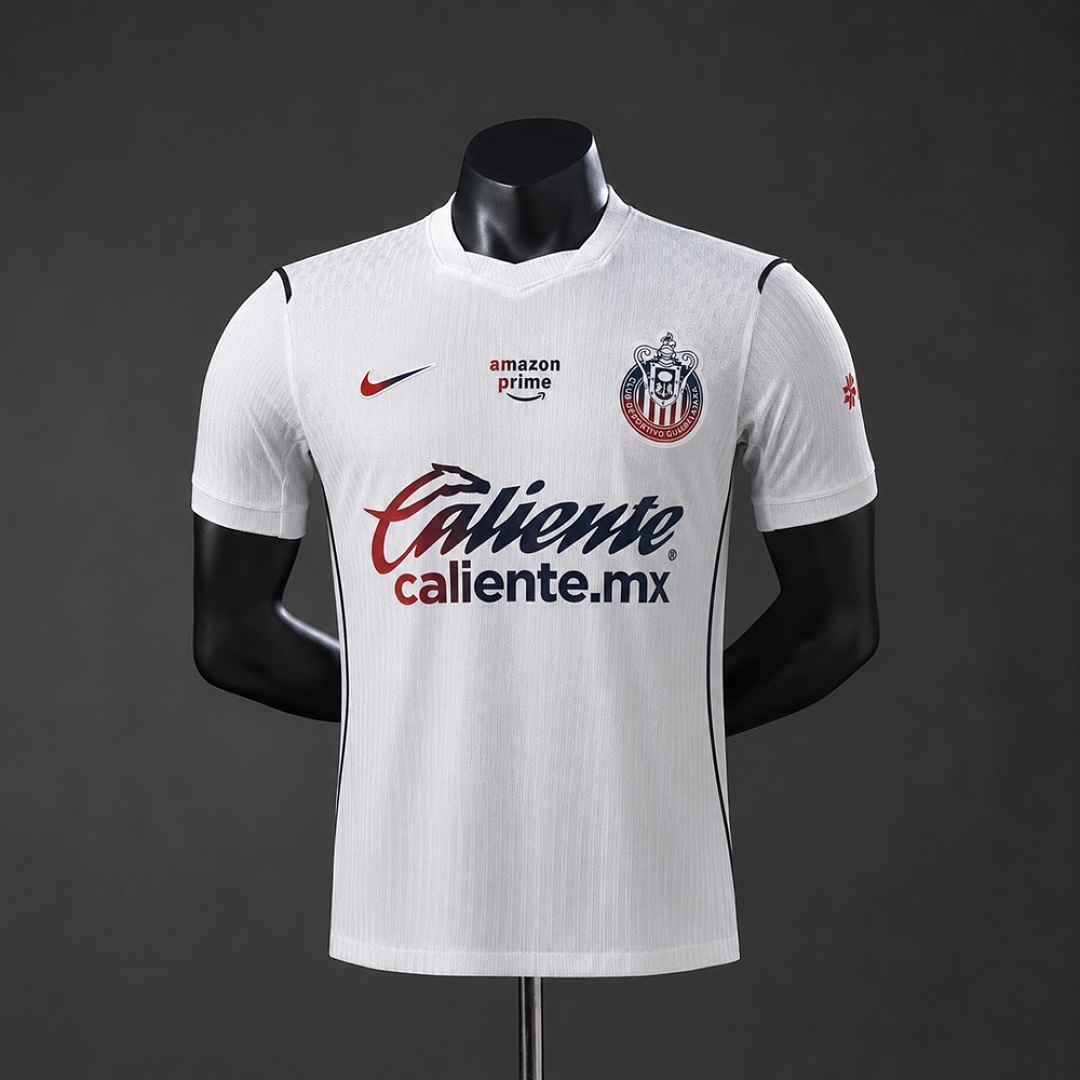 Chivas Guadalajara 26/27 Player Version Away Jersey S-XXL 2