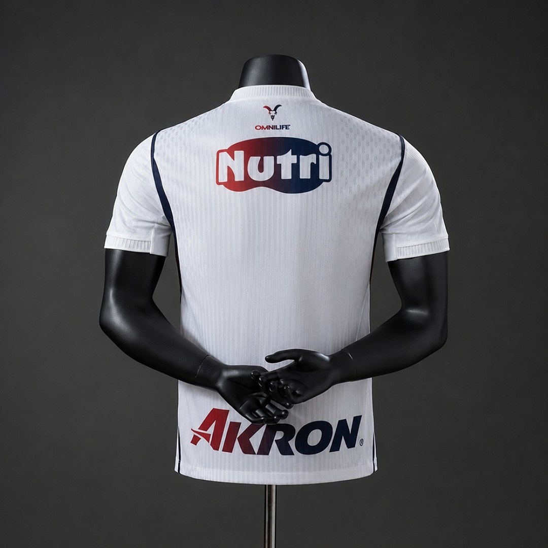 Chivas Guadalajara 26/27 Player Version Away Jersey S-XXL 3