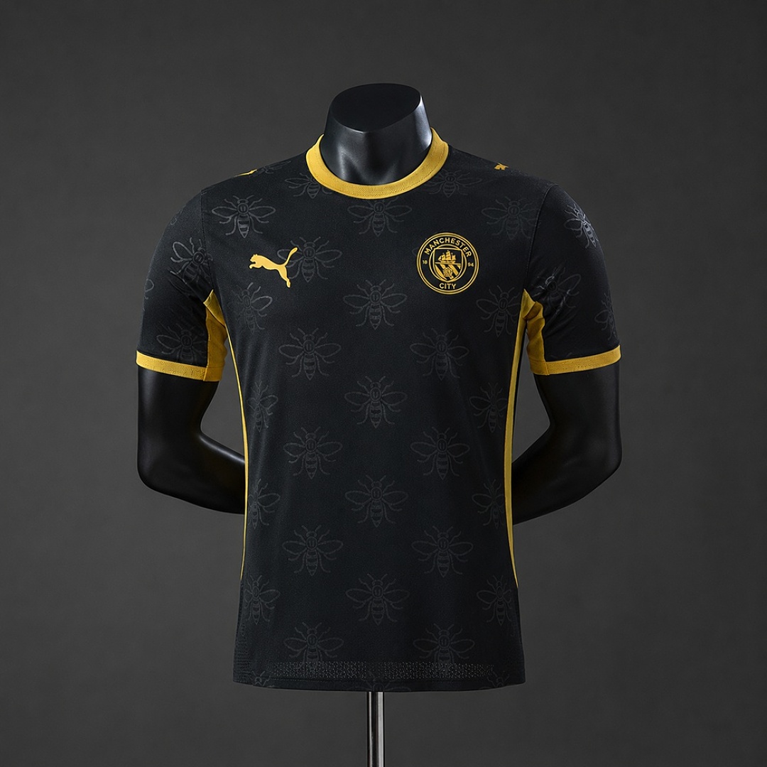 Manchester City 26/27 Away Player Version Jersey S-XXL 2