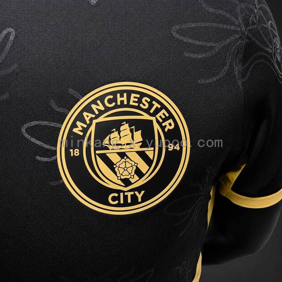 Manchester City 26/27 Away Player Version Jersey S-XXL 4