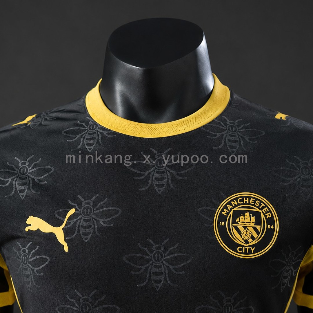 Manchester City 26/27 Away Player Version Jersey S-XXL 6