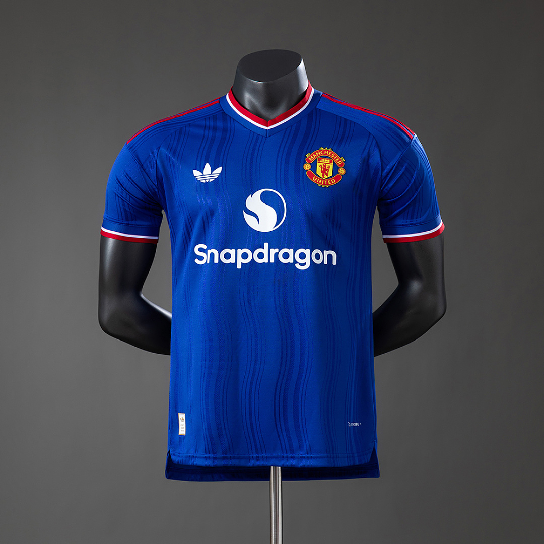M-U 26/27 Player Version Third Jersey S-4XL