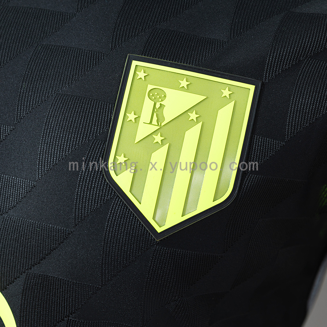 Atletico Madrid 26/27 Player Version Away Jersey S-3XL 4