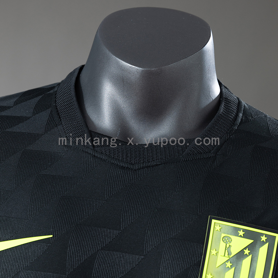 Atletico Madrid 26/27 Player Version Away Jersey S-3XL 6