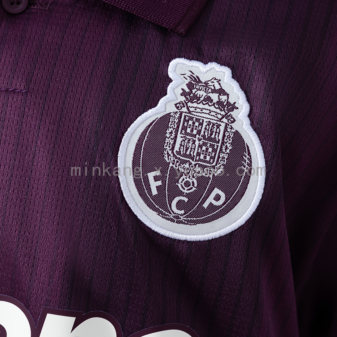 FC Porto 26/27 Away Kids Kit Jersey Size 16-28 12