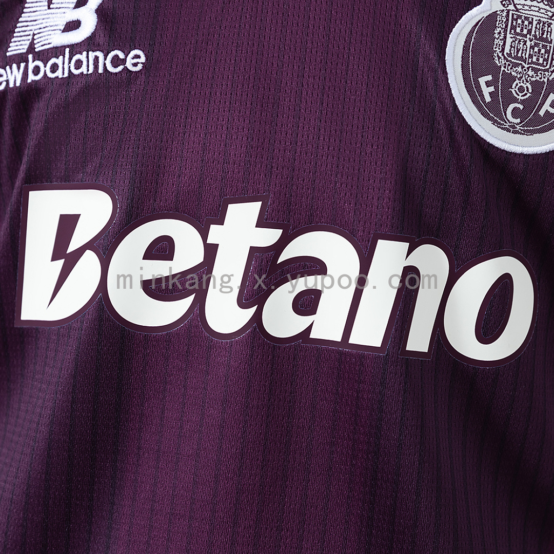 FC Porto 26/27 Away Kids Kit Jersey Size 16-28 13