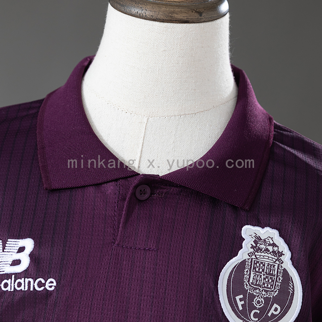 FC Porto 26/27 Away Kids Kit Jersey Size 16-28 4