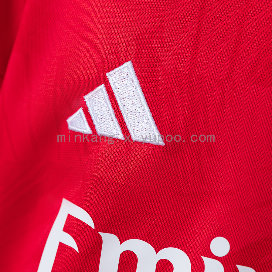 Benfica 26/27 Home Kids Kit Jersey Size 16-28 11