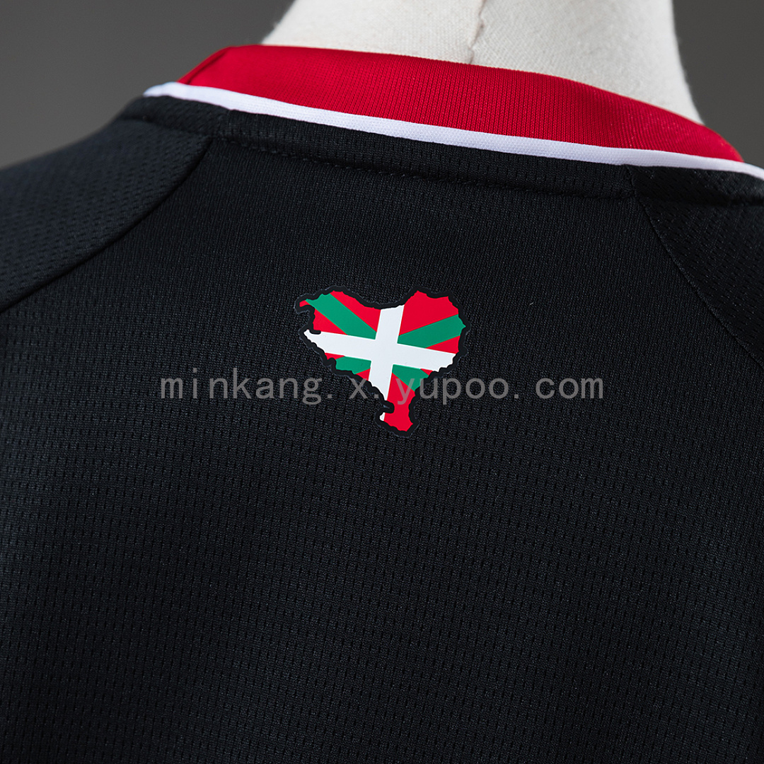 Athletic Bilbao 26/27 Away Kids Kit Jersey Size 16-28 13