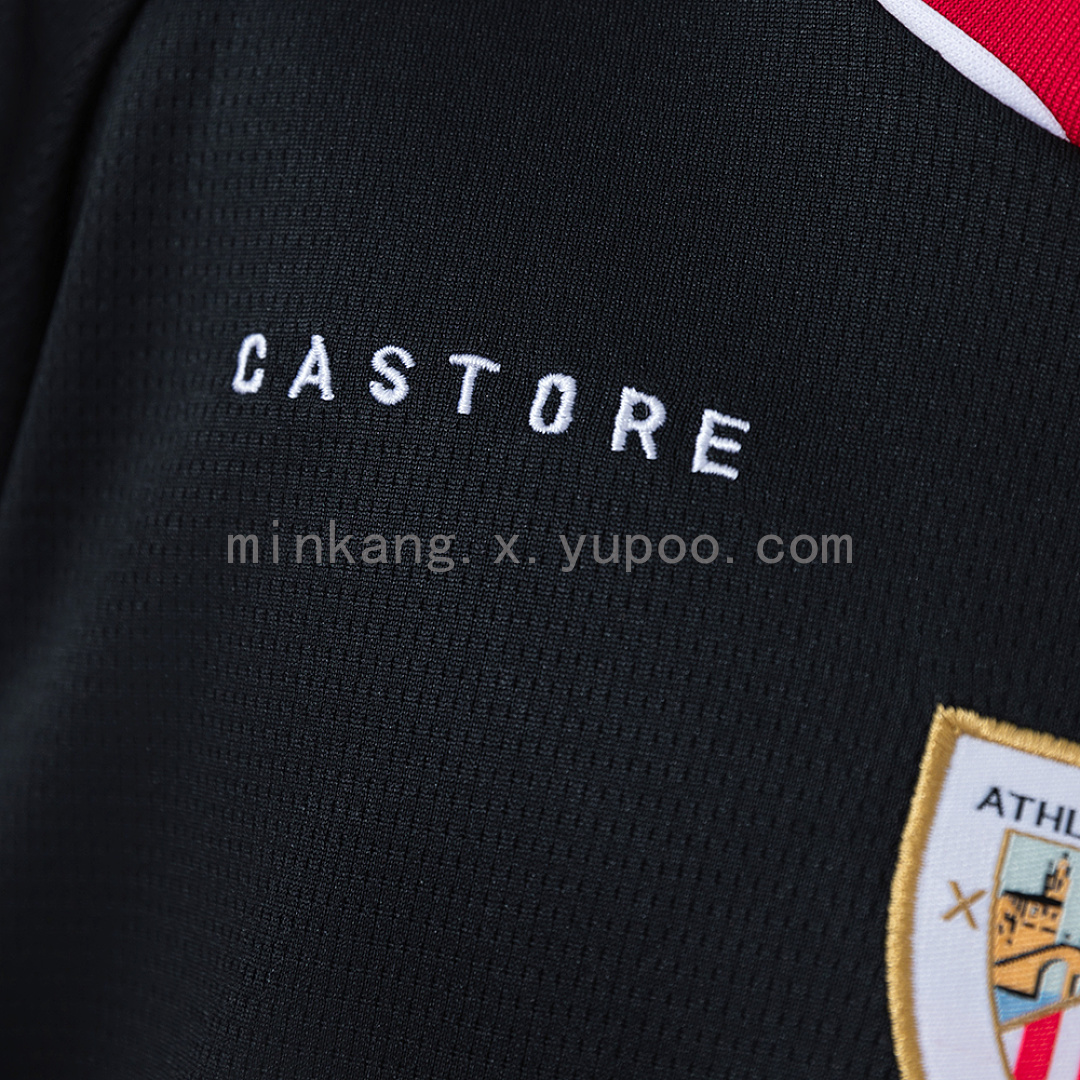 Athletic Bilbao 26/27 Away Kids Kit Jersey Size 16-28 6