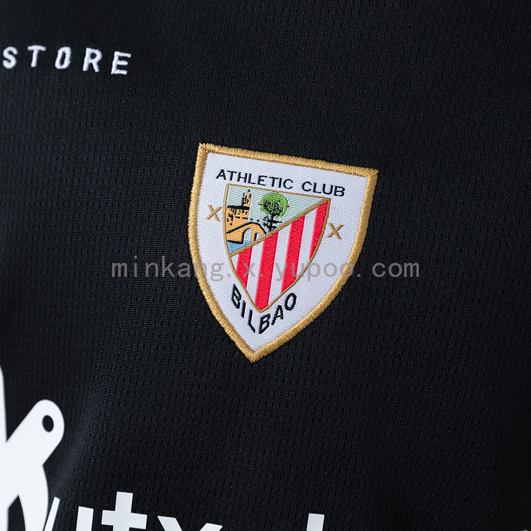 Athletic Bilbao 26/27 Away Kids Kit Jersey Size 16-28 7