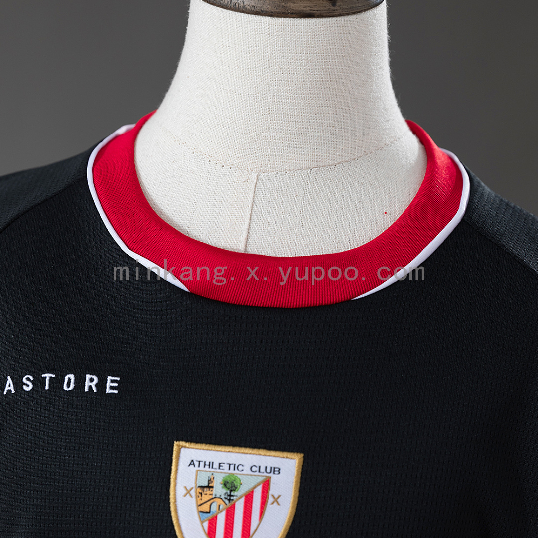 Athletic Bilbao 26/27 Away Kids Kit Jersey Size 16-28 9
