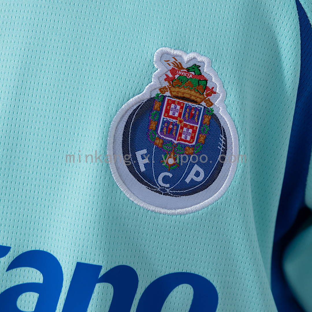 FC Porto 26/27 Third Away Kids Kit Jersey Size 16-28 13