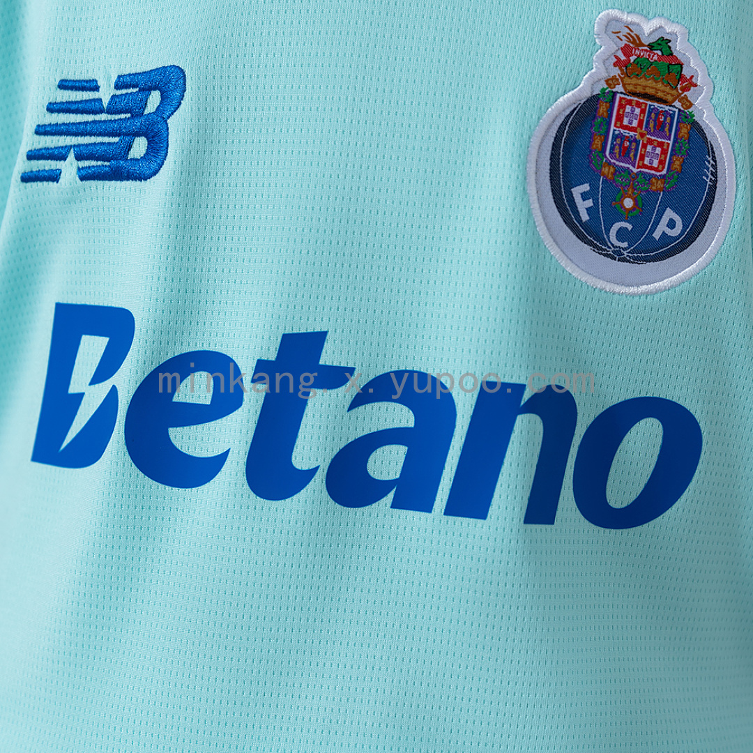 FC Porto 26/27 Third Away Kids Kit Jersey Size 16-28 14