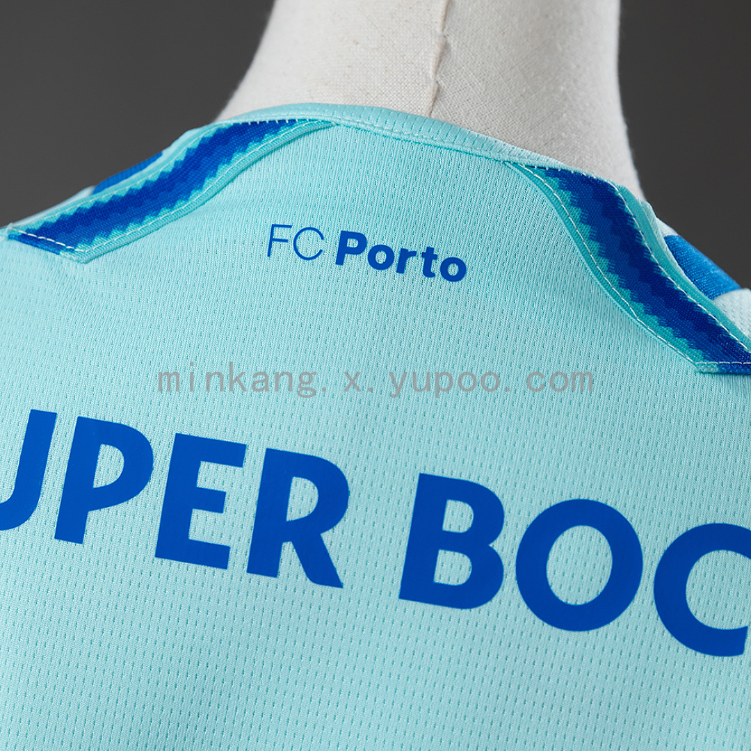 FC Porto 26/27 Third Away Kids Kit Jersey Size 16-28 8